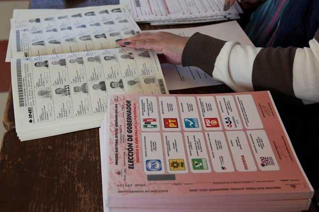 Priístas de Izúcar piden consulta para elección de candidato a gubernatura