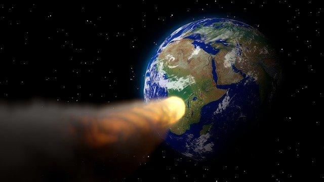 Asteroide potencialmente peligroso se acerca a la Tierra: NASA