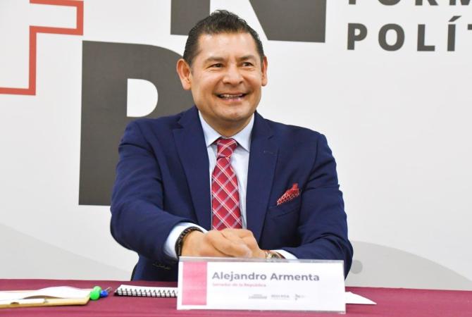 Reformas fortalecen el proyecto de nación humanista: Armenta