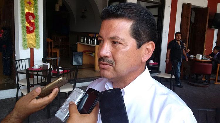 Hay campaña de desprestigio en ayuntamientos de Morena: Arriaga