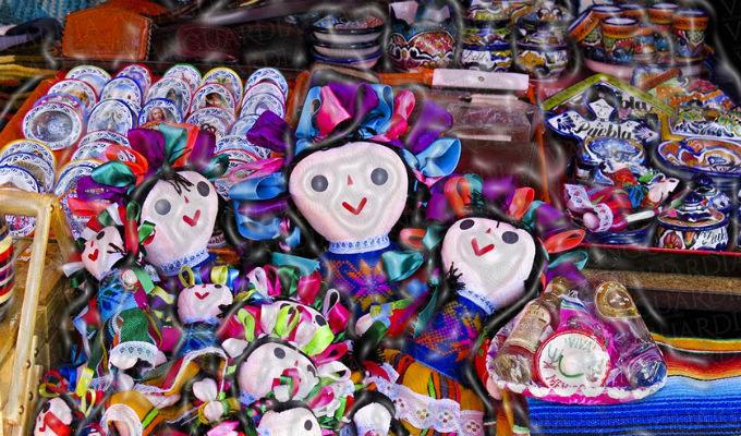 Darán a artesanos espacios para que ofrezcan sus productos en San Andrés Cholula