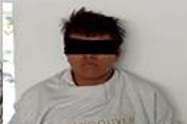 Aprehenden a menor que robó celular en el centro histórico