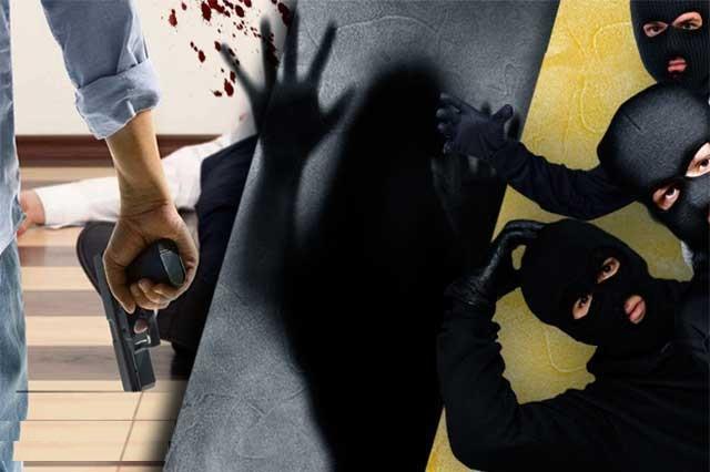 Puebla en crisis de seguridad: Chidiac