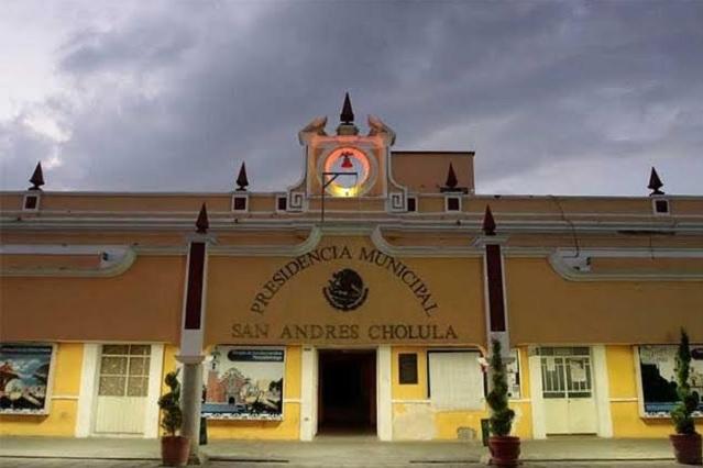 Perdió 30 mdp San Andrés Cholula por revés en el DAP