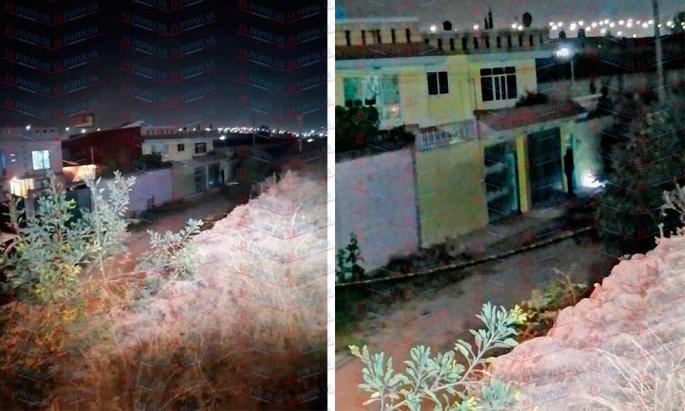 Lo asesinan por defender a su hija de ladrones en la México 83