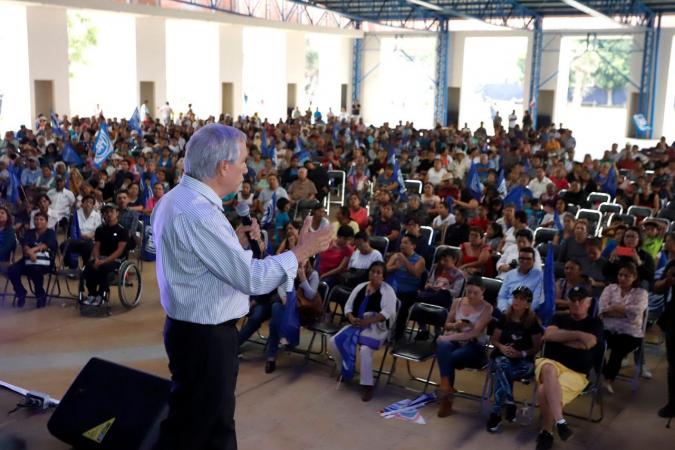 La elección aún no está definida: Cárdenas