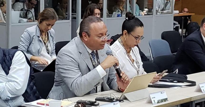 Justifica edil de Atlixco visita a Colombia