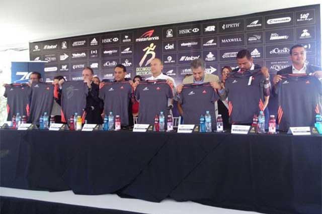 Anuncian la 15 Carrera Mistertennis en Atlixco