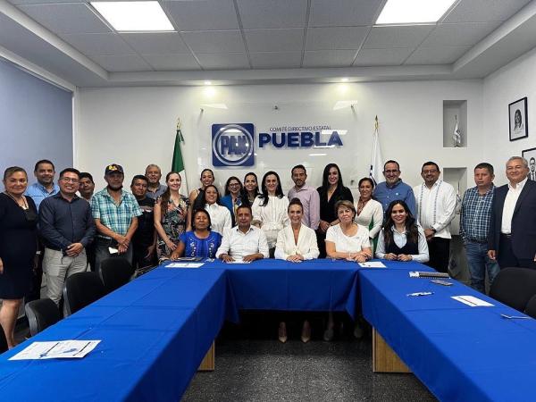 El PAN anuncia Unidad y Rumbo para Ganar
