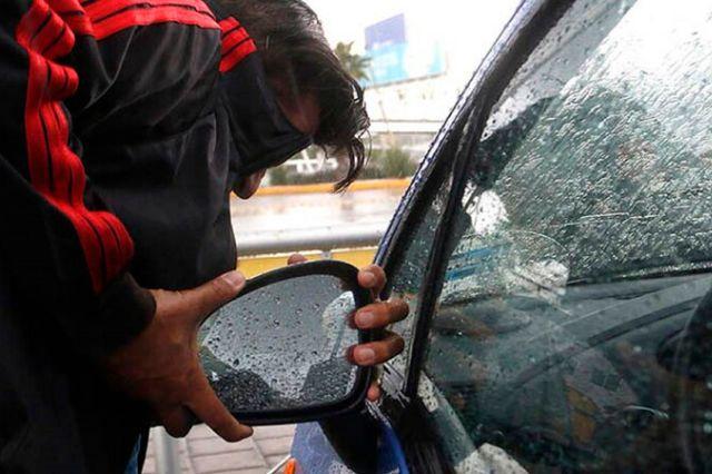 SSC y FGE intervendrán la 46 Poniente por venta ilegal de autopartes