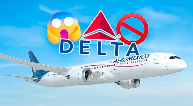 American Airlines se opone a la alianza entre Delta y Aeroméxico