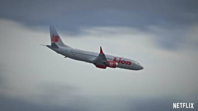 Descenso, documental sobre el B737MAX