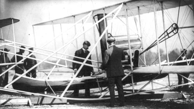 La aviación, una industria de sueños