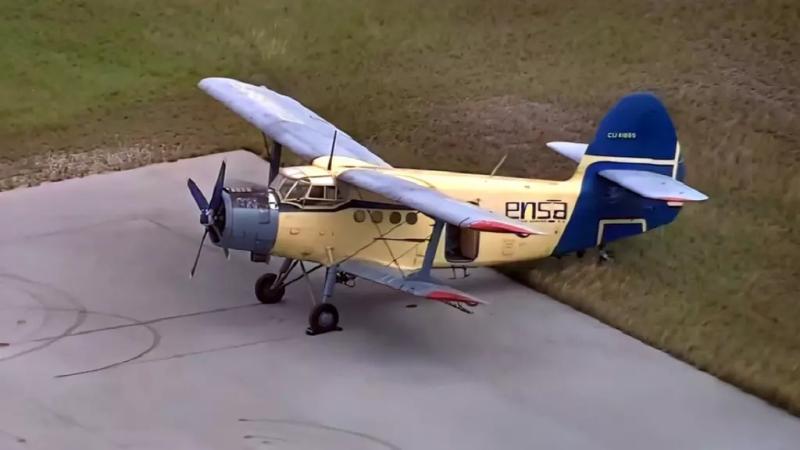 VIDEO De película: piloto cubano roba avioneta y se fuga a Estados Unidos