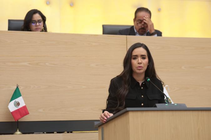 Oficial, Grace Palomares seguirá como diputada en el Congreso del Estado de Puebla