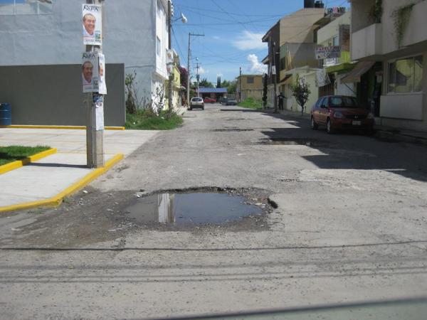 Crecen quejas por inseguridad en colonias de Texmelucan