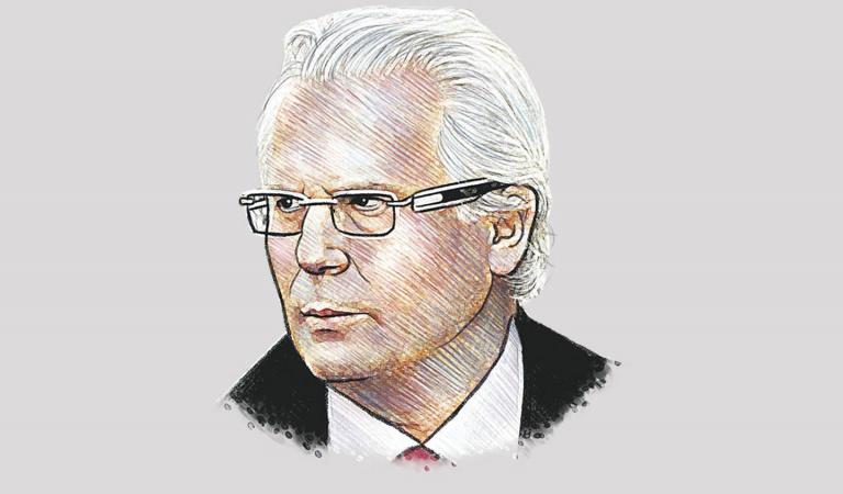 ¿La fuga de Lozoya?