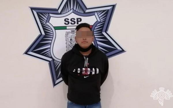 El Bambi simulaba vender cubrebocas pero distribuía cristal de La Patrona