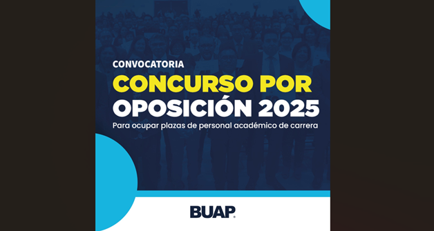 BUAP solicita Docentes para Ciudad Universitaria 2