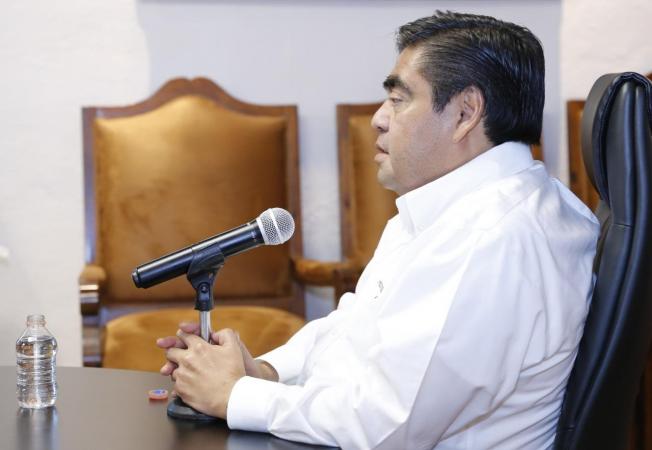 Inconstitucional, toque de queda que emitió edil de Tulcingo: Barbosa