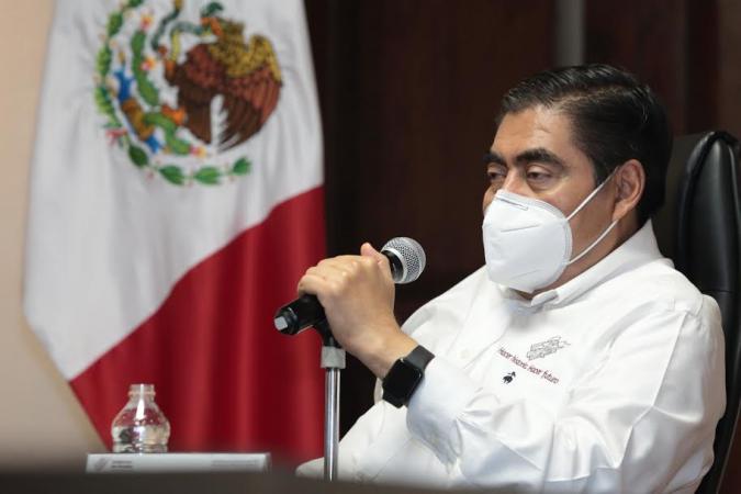 Barbosa reconoce al Congreso Local por reforma electoral