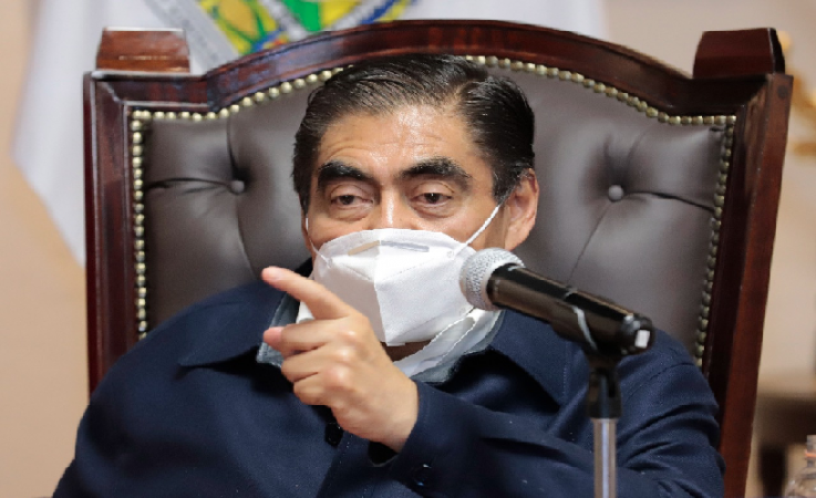 Redignificará Gobierno de Puebla concesión del estadio Cuauhtémoc: Barbosa Huerta