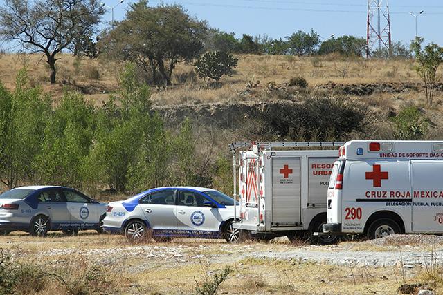 Hallan el cadáver de una joven en barranca de Chautla image 2