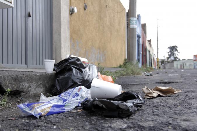 Atlixco genera 100 toneladas más de basura por temporada navideña