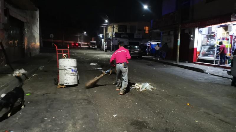 Reciben aumento de salario trabajadores de limpia de Atlixco