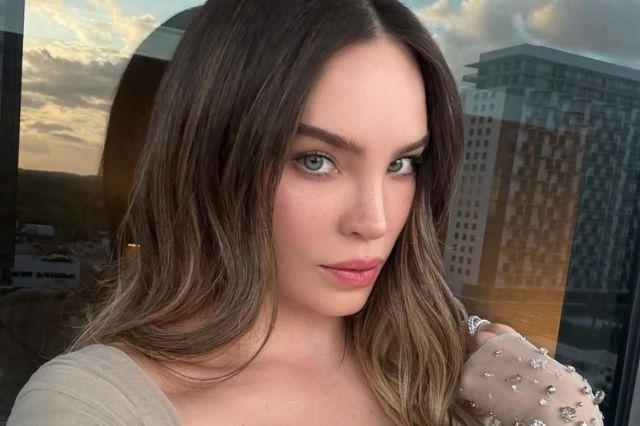 Belinda explica el significado detrás de su tema “Heterocromía” en Indómita