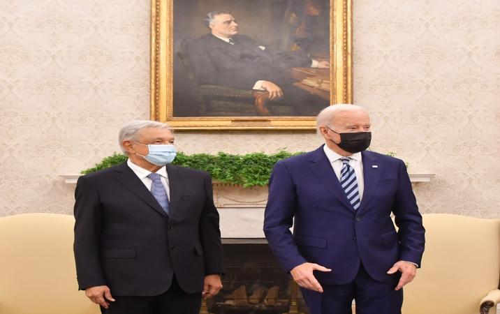 El quiebre con Biden