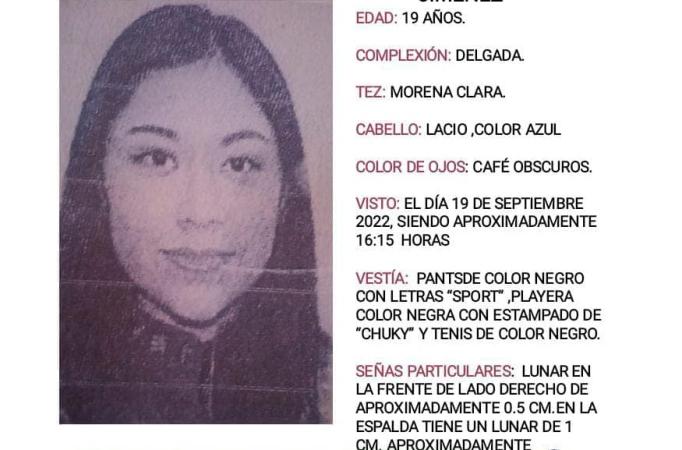 Sin localizar 2 de cada 10 personas reportadas como desaparecidas en Tehuacán