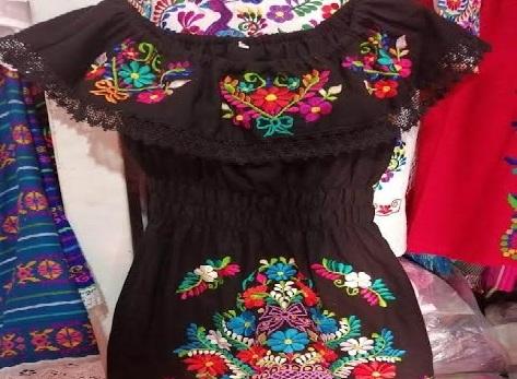 Artesanos de San Gabriel Chilac realizarán exposición de bordados este domingo