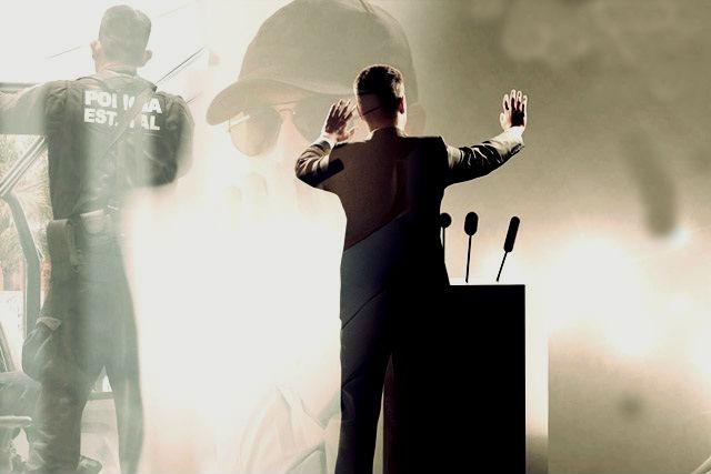 Inseguridad ocupa la agenda de precandidatos en Atlixco