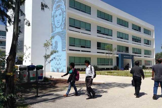 Alumnos BUAP, víctimas constantes de delitos: rector