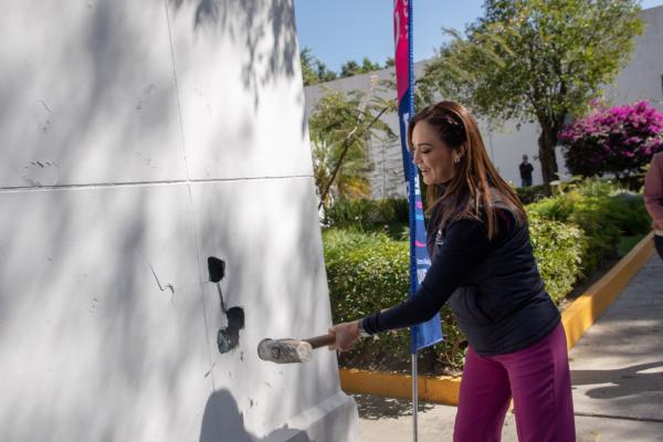 Arranca SMDIF Puebla modernización de inmuebles