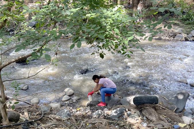 Río Nexapa, con alto grado de contaminación fecal: BUAP