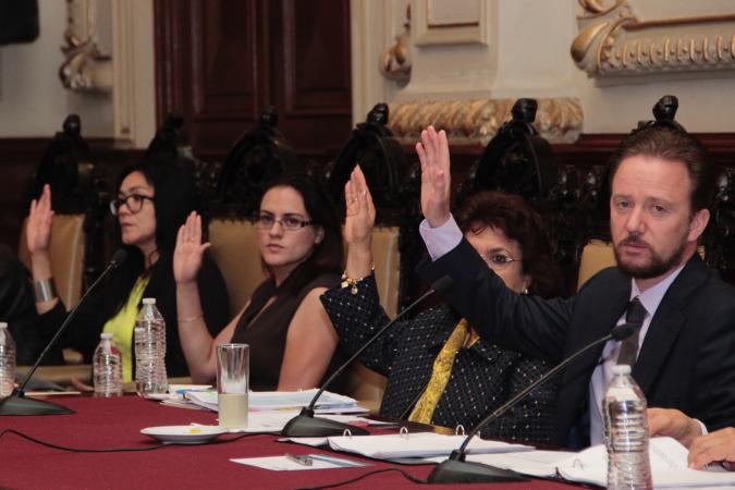 Crearán Centro de Estudios e Investigación de Seguridad Pública