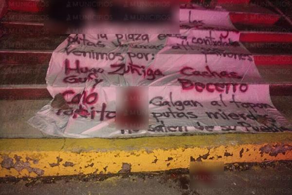 Confirman identidad del decapitado en Ciudad Serdán