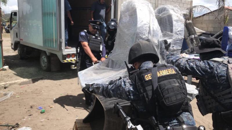 Hallan en Palmar cajero y máquinas de casino desvalijadas image 2