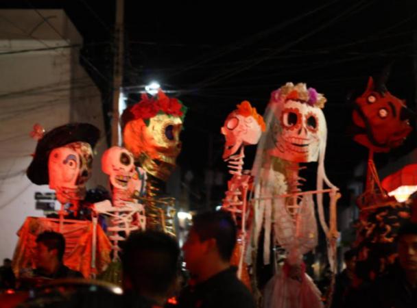 Se realizará la Calenda en Tecamachalco sin público