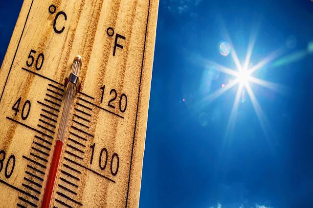 Prevén calor y pocas lluvias para Puebla durante este domingo