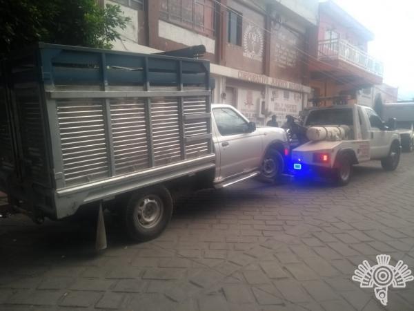 Detienen a plagiarios tras ser reconocidos por sus víctimas en Huejotzingo image 2