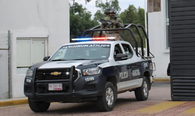Frustran intento de robo mediante fraude en Texmelucan