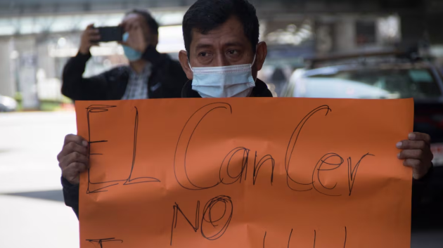 El lacerante desabasto de medicamentos