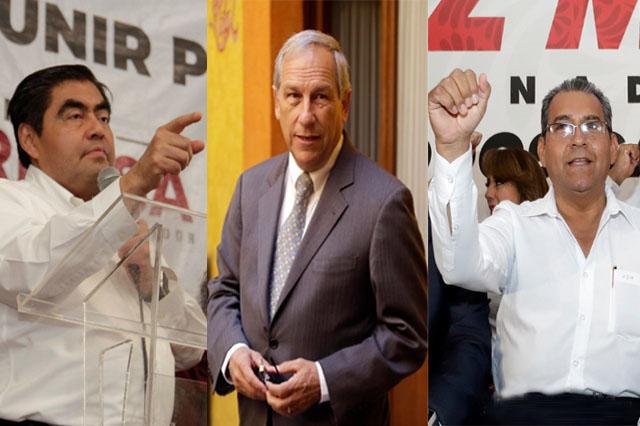 Por días Santos, poca actividad de los candidatos