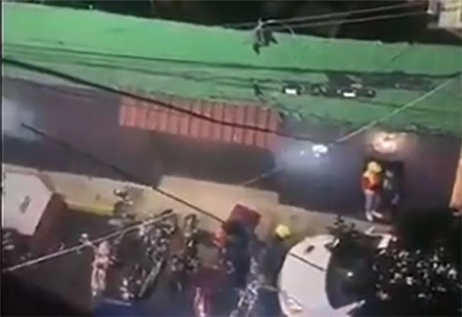 VIDEO El cazafantasmas Carlos Trejo realiza fiesta Covid en casa de Cañitas