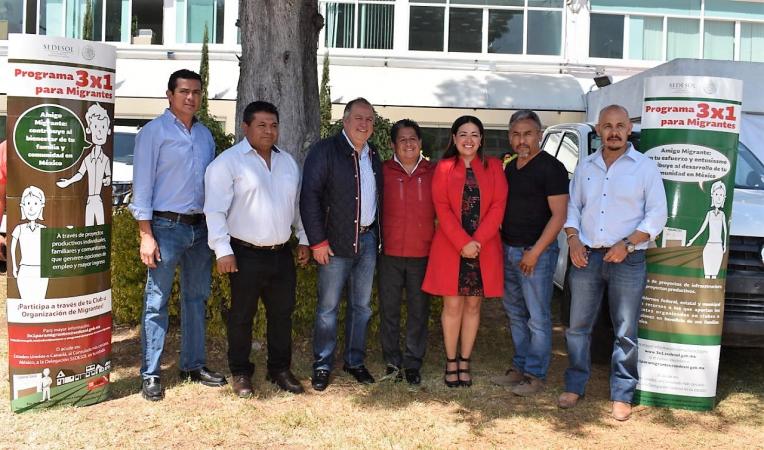 Ofrecen capacitación sobre Programa 3X1 para migrantes image 2