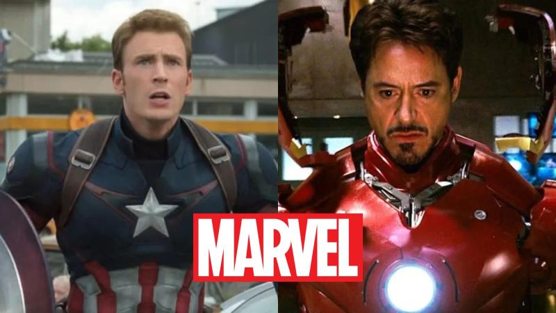 Marvel buscará nuevos actores para interpretar a Iron Man y Capitán América