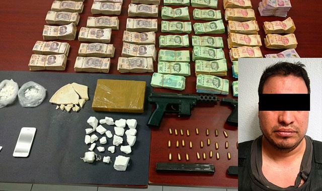 Por vender droga, le dan 16 años de prisión a La Ardilla